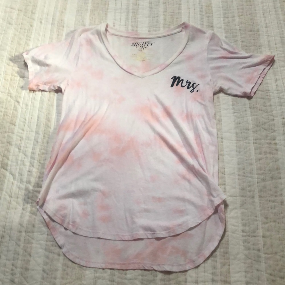 Mrs. T-shirt